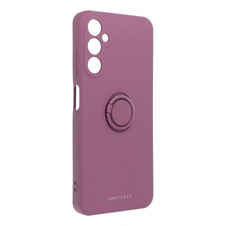 Samsung Galaxy A05s Hülle Roar Amber Lila (Purple)