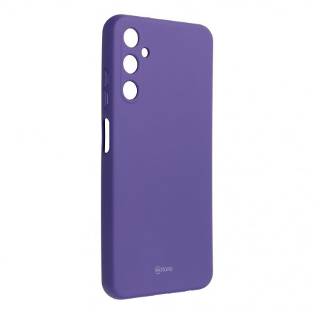 Samsung Galaxy A05s Hülle Roar Colorful Jelly Lila (Purple)