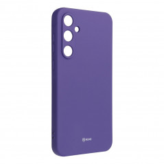 Samsung Galaxy A55 Hülle Roar Colorful Jelly Lila (Purple) 