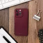 Samsung Galaxy A15 5G Hülle Roar Luna Monochromatische, Stilvoll, Ein ästhetisches Accessoire  Rot 