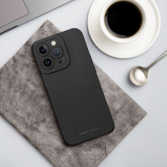 Samsung Galaxy A35 Hülle Roar Luna Monochromatische, Stilvoll, Ein ästhetisches Accessoire  Schwarz 