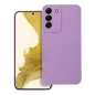 Samsung Galaxy A35 Hülle Roar Luna Monochromatische, Stilvoll, Ein ästhetisches Accessoire  Lila (Violet) 