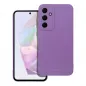 Samsung Galaxy A35 Hülle Roar Luna Monochromatische, Stilvoll, Ein ästhetisches Accessoire  Lila (Violet) 