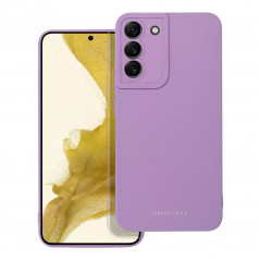 Samsung Galaxy A55 Hülle Roar Luna Monochromatische, Stilvoll, Ein ästhetisches Accessoire  Lila (Violet)