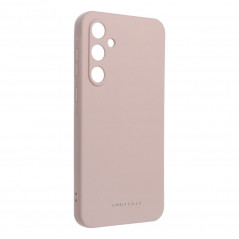 Samsung Galaxy A55 Hülle Roar Space Monochromatische, Elegant  Rosa