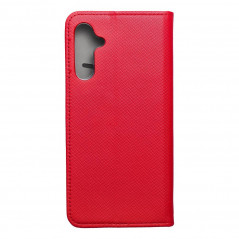 Samsung Galaxy M15 Book Handytaschen Smart Case Book Rot 