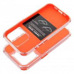 Apple iPhone 15 Pro Max Hülle MATRIX Orange