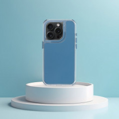 Apple iPhone 11 Hülle MATRIX Blau 