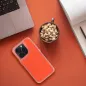 Apple iPhone SE 2022 5G Hülle MATRIX Orange 