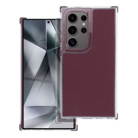 Samsung Galaxy S20 FE 5G 2022 Hülle MATRIX Lila (Purple) 