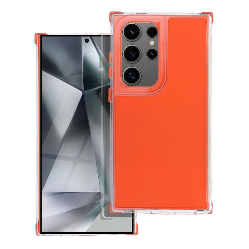 Samsung Galaxy A25 5G Hülle MATRIX Orange 