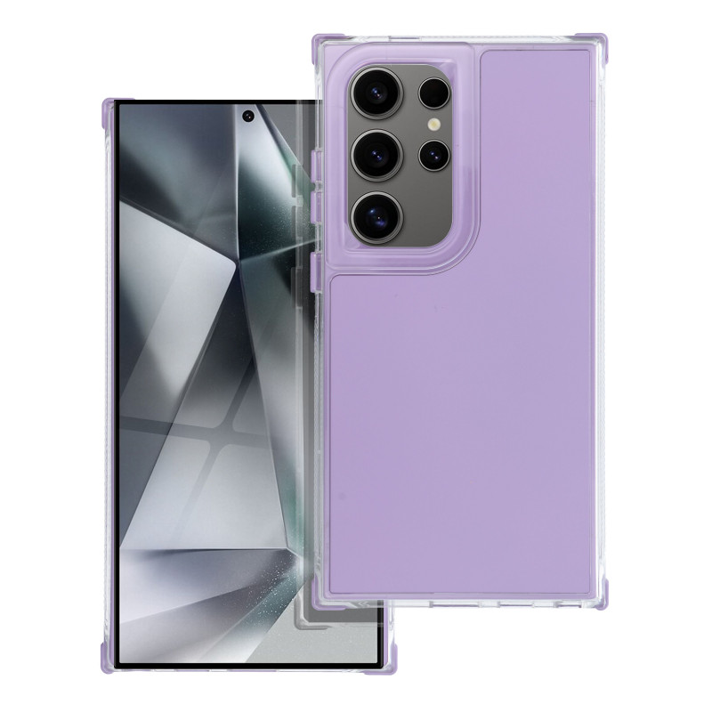 Samsung Galaxy A05s Hülle MATRIX Hellviolett 