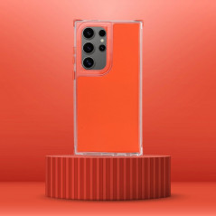 Samsung Galaxy A05s Hülle MATRIX Orange 