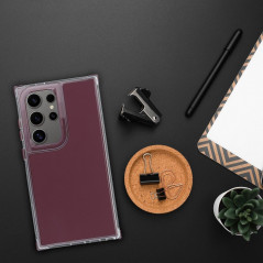 XIAOMI Redmi 13C Hülle MATRIX Lila (Purple) 