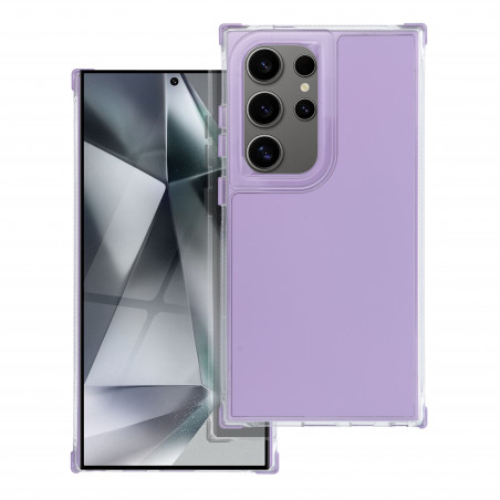 Samsung Galaxy A55 Hülle MATRIX Hellviolett 