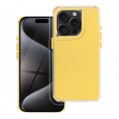 Apple iPhone 11 Hülle MATRIX Gelb 