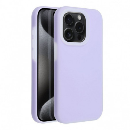 Apple iPhone 16 Pro Hülle Candy Lila (Purple)