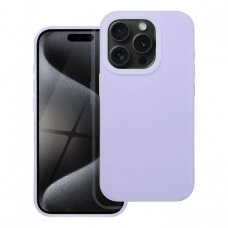 Apple iPhone 16 Pro Hülle Candy Lila (Purple)