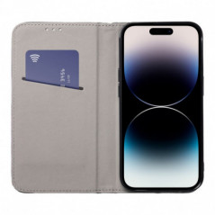 Huawei nova 12i Book Handytaschen Smart Magneto book Schwarz 