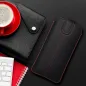 XIAOMI Mi 11 Universaletui Pocket Case Ultra Slim M4 Schwarz 