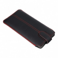 XIAOMI Mi 11 Universaletui Pocket Case Ultra Slim M4 Schwarz 