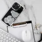 Apple iPhone 15 Pro Hülle Teddy bear Silber 