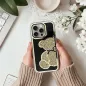 Apple iPhone 15 Pro Hülle Teddy bear Gold 