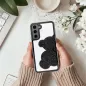 Samsung Galaxy A15 5G Hülle Teddy bear Schwarz 