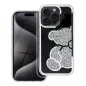 Apple iPhone 11 Hülle Teddy bear Silber 