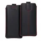 Samsung Galaxy S21 5G Universaletui Pocket Case Ultra Slim M4 Schwarz 