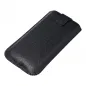 Apple iPhone 11 Universaletui Slim Kora 2 Schwarz 