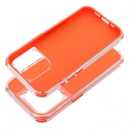 Apple iPhone 16 Pro Max Hülle MATRIX Orange