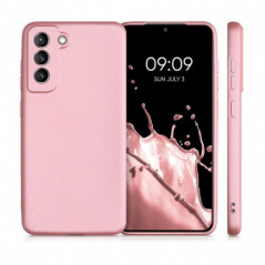 Samsung Galaxy A52 5G Hülle Metallic Rosa 