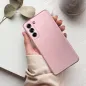 Samsung Galaxy A52 5G Hülle Metallic Rosa 