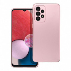 Samsung Galaxy A52s 5G Hülle Metallic Rosa 