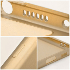 Apple iPhone 13 Hülle Metallic Gold 