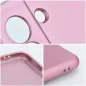 Apple iPhone 7 Hülle Metallic Rosa 