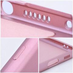 Apple iPhone 7 Hülle Metallic Rosa 