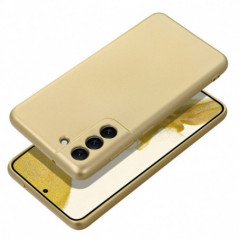 Samsung Galaxy A52 5G Hülle Metallic Gold 