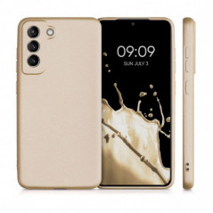 Samsung Galaxy A52 5G Hülle Metallic Gold 