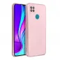 XIAOMI Redmi 9C Hülle Metallic Rosa 