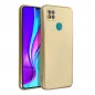 XIAOMI Redmi 9A Hülle Metallic Gold 