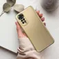 XIAOMI Redmi 9A Hülle Metallic Gold 