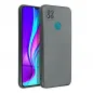 XIAOMI Redmi 9A Hülle Metallic Grau 