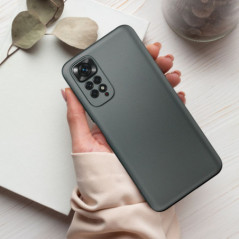 XIAOMI Redmi 9C Hülle Metallic Grau 