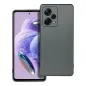 XIAOMI Redmi Note 12 Pro Plus 5G Hülle Metallic Grau 