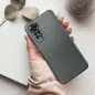 XIAOMI Redmi Note 12 Pro Plus 5G Hülle Metallic Grau 