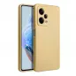 XIAOMI Redmi Note 12 Pro 5G Hülle Metallic Gold 