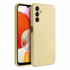 Samsung Galaxy A14 5G Hülle Metallic Gold 