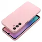 Samsung Galaxy A25 5G Hülle Metallic Rosa 